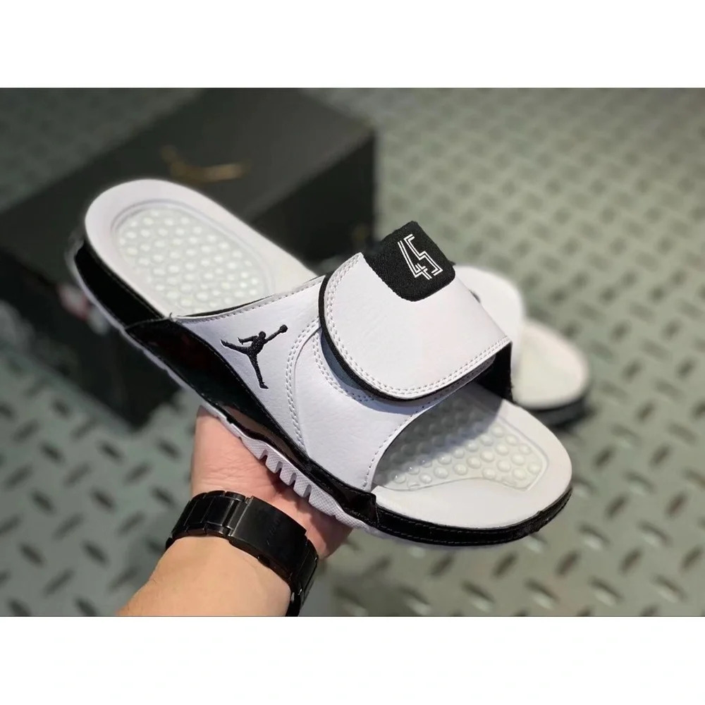 Nike Air Jordan SPACE JAM JAHydro Slide Concord AA1336-107 Size 13 RARE